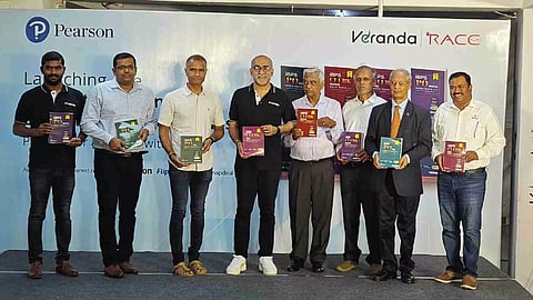 Team Pearson and Veranda Race