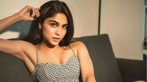 &nbsp;Actor Sharvari