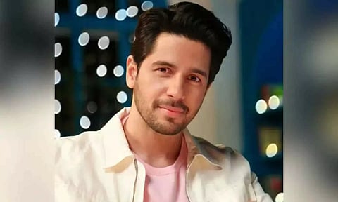 Credit: Actor Sidharth Malhotra instagram