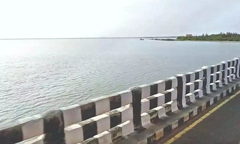 Odiyur lake (File)