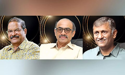 K. S. Rama Rao, D. Suresh Babu, Naveen Yerneni