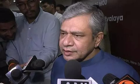 Railway Minister Ashwini Vaishnaw (ANI)