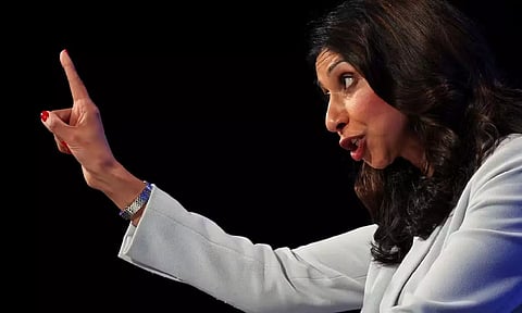 Suella Braverman (Reuters)