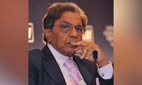 NK Singh (IANS)