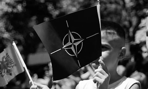 Don’t Doubt NATO. It Saved My People.