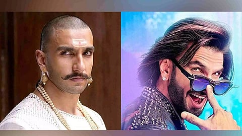 Still from Ranveer Singh's films (Photo/ANI)