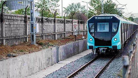 Mumbai Metro