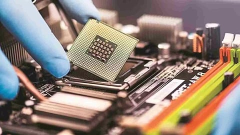 India has deep expertise, scalability to become global player in semiconductor industry: IT Secy