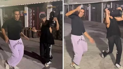 Akshay Kumar; Ranveer Singh (Photo/IANS)