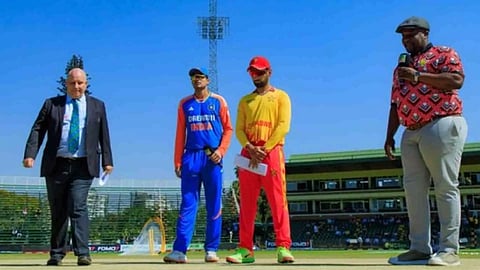 Still from the ground (Photo/X)