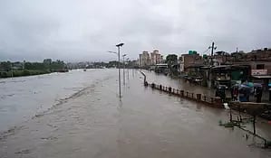 Visual from the spot