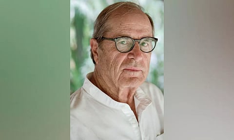 Paul Theroux