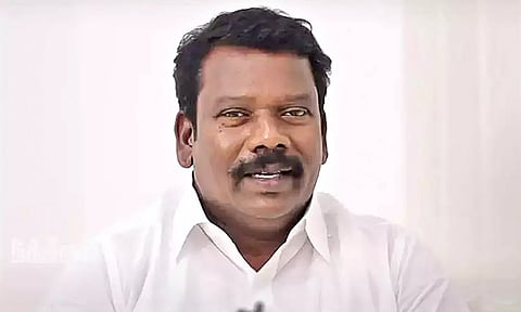 Tamil Nadu Congress Committee president K Selvaperunthagai