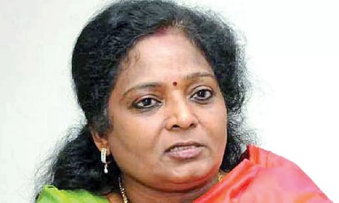 Tamilisai Soundararajan