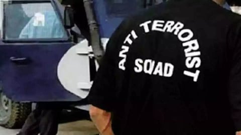 Anti-Terrorist Squad