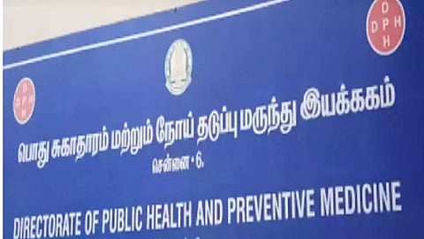 Directorate of Public Health and Preventive Medicine