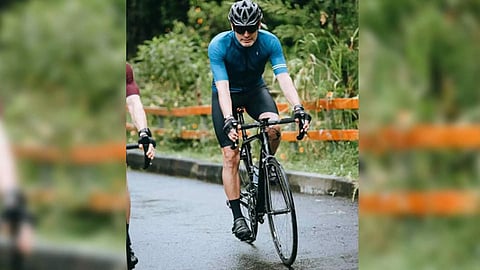 Here is why cycling good for your physical, mental health