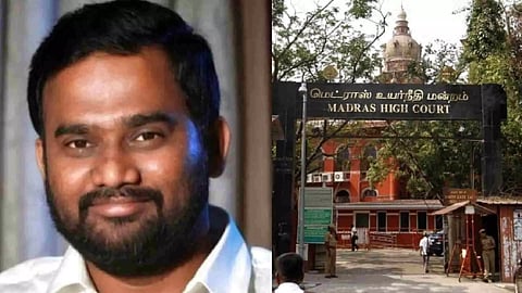 Jaffer Sadiq; Madras High Court