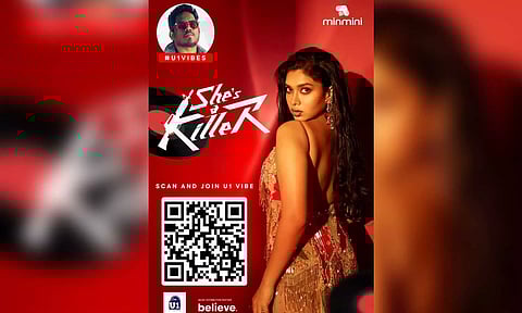 Minmini app announces its collaboration with U1 Records