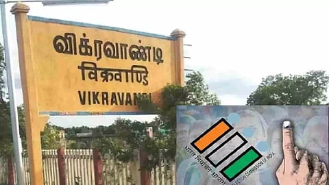 &nbsp;Vikravandi assembly