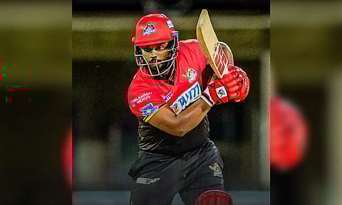 Kavin R (Photo: Instagram-@tnpremierleague)&nbsp;