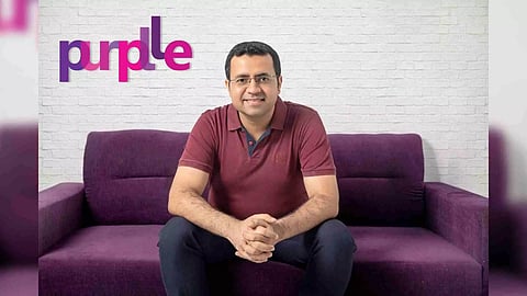 Manish Taneja (Co-founder &amp; CEO Purplle.com)
