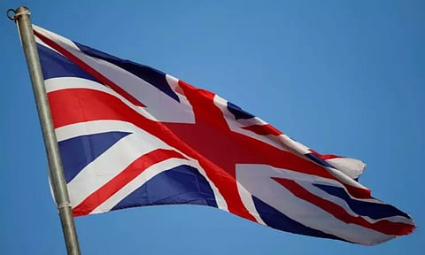 UK Flag