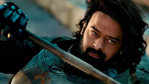 Still from Kalki 2898 AD