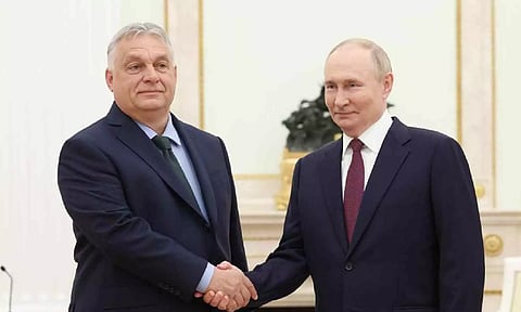 What does Hungary's Viktor Orban want?