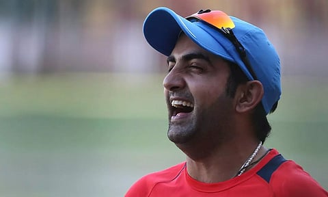Gautam Gambhir (PTI)