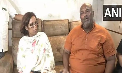 "This is not hit-and-run case but murder": Congress' Varsha Gaikwad on Worli case