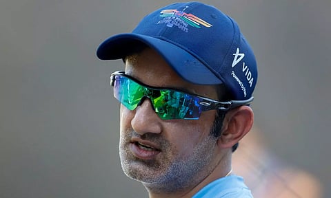 Gautam Gambhir (PTI)