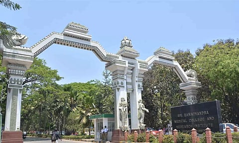 SRIHER holds workshop on radiation exposure