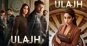 Ulajh posters