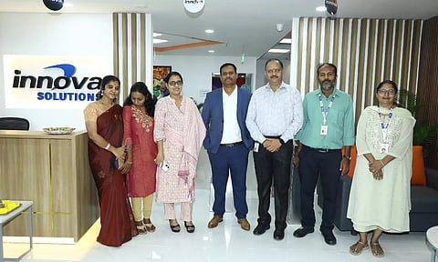 Innova Solutions, Innova Hub Chennai