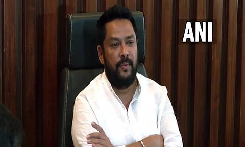 Karnataka Minister B Nagendra