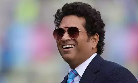 Sachin Tendulkar