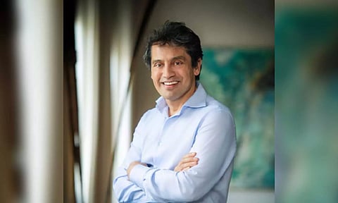 &nbsp;Humphrey Valenbreder, CEO, Partior (IANS)