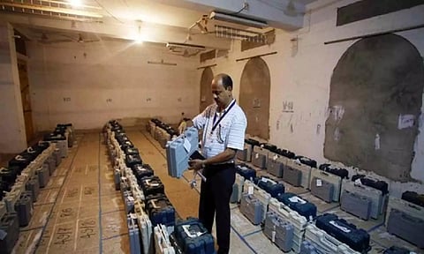 Assembly Bypolls Results 2024: Vote counting underway for 13 seats across 7 states