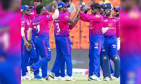 TNPL 2024: SMP scores 156/9 against IDTT