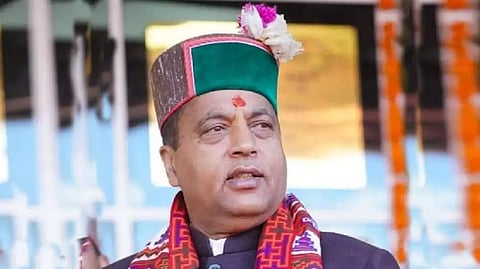 Jai Ram Thakur