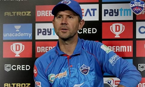 Ricky Ponting (File)