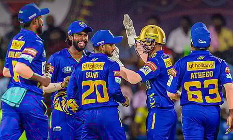 TNPL 2024: LKK beats NRK by 9 wickets