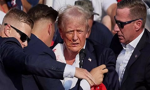 US: Gunman who shot Donald Trump at Pennsylvania rally identified (ANI)