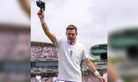 James Anderson (IANS)&nbsp;