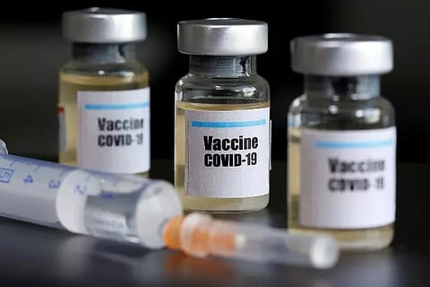 Bangladesh faces COVID-19 vaccine shortage (File photo)
