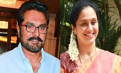 Sarath Kumar; Devayani
