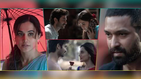 Phir Aayi Hasseen Dillruba (Photo/IANS)