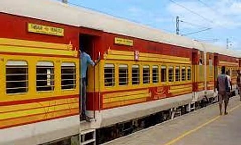 Antyodaya Express (Daily Thanthi)