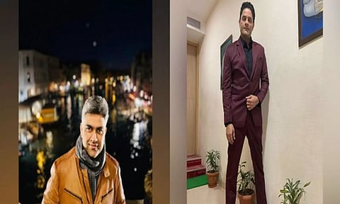 Siddharth P Malhotra, Jaideep Ahlawat (ANI)